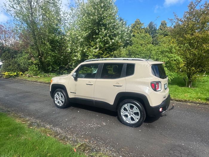 Jeep Renegade 2015