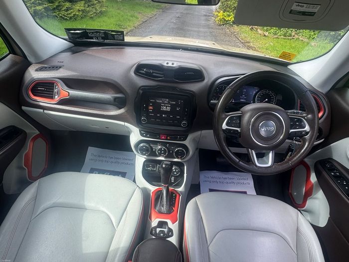 Jeep Renegade 2015