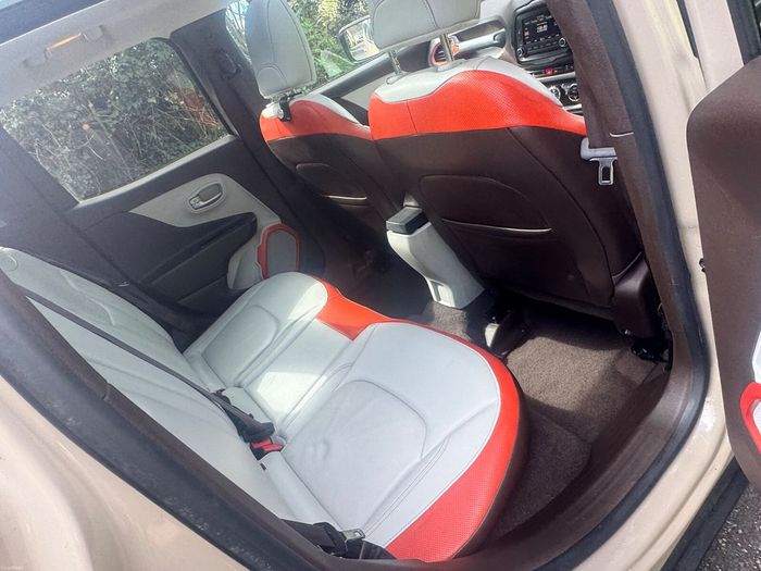 Jeep Renegade 2015