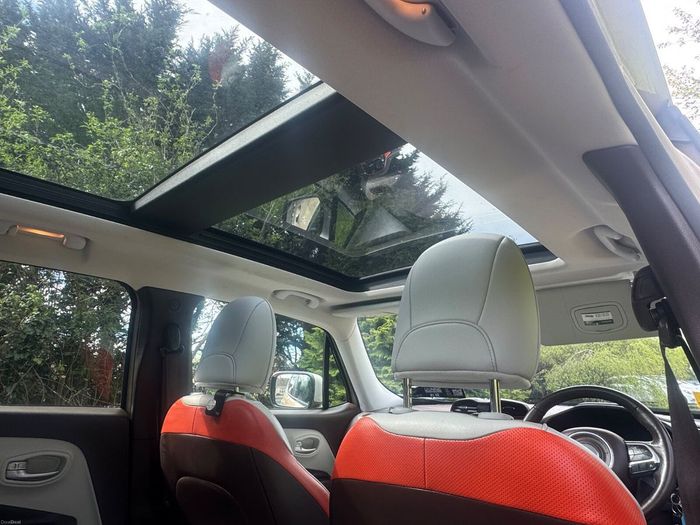 Jeep Renegade 2015