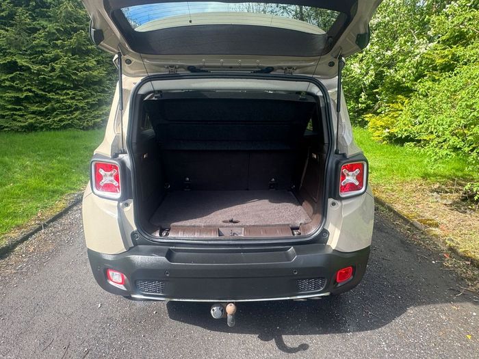 Jeep Renegade 2015