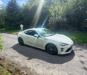 Toyota GT86 2017