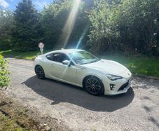 Toyota GT86 2017
