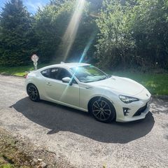 Toyota GT86 2017