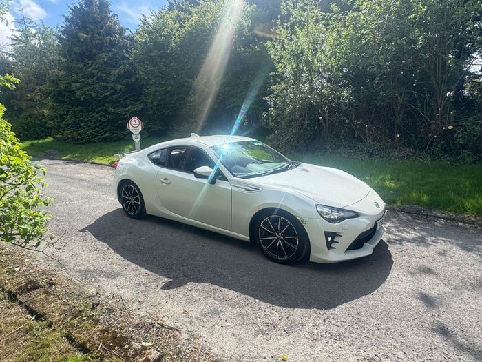Toyota GT86 2017