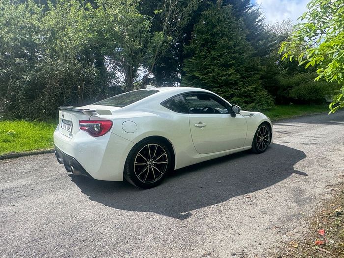Toyota GT86 2017