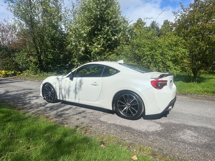 Toyota GT86 2017