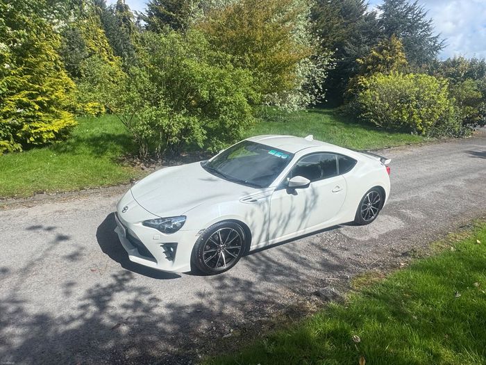 Toyota GT86 2017