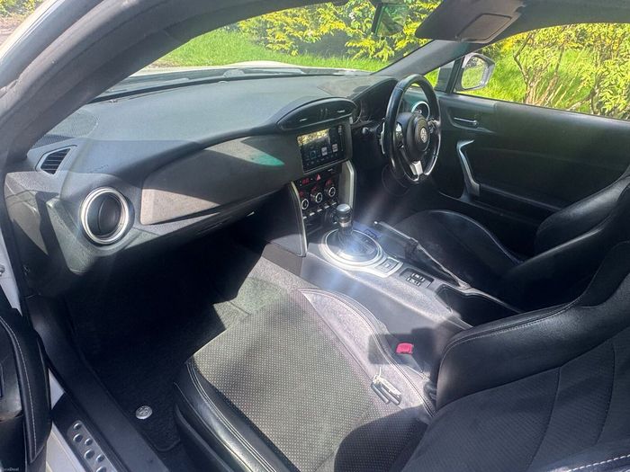 Toyota GT86 2017
