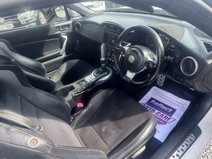 Toyota GT86 2017