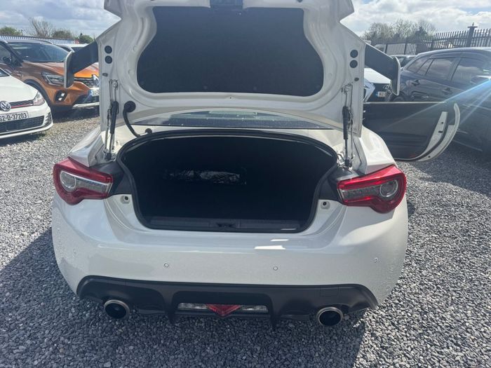 Toyota GT86 2017