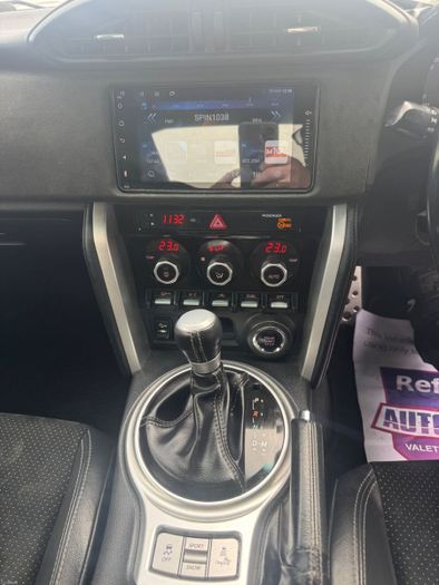 Toyota GT86 2017