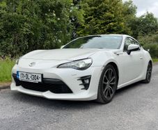Toyota GT86 2017