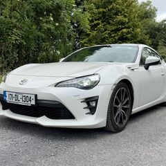 Toyota GT86 2017