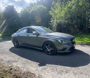 Mercedes-Benz CLA 2016
