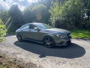 Mercedes-Benz CLA 2016