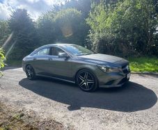 Mercedes-Benz CLA 2016