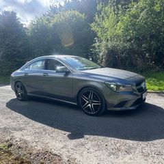 Mercedes-Benz CLA 2016