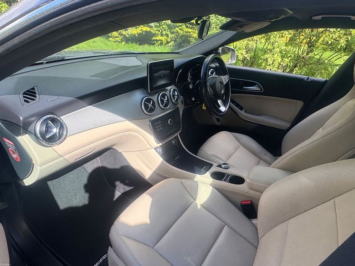 Mercedes-Benz CLA 2016