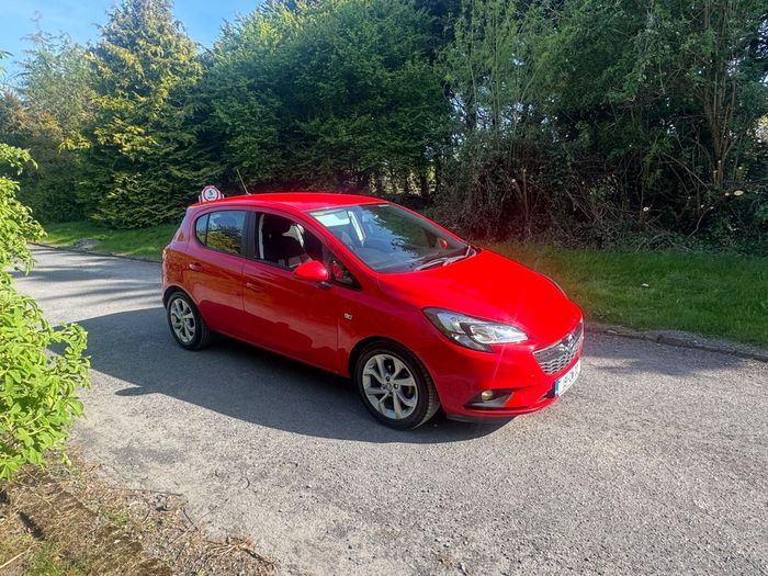 Opel Corsa 2019