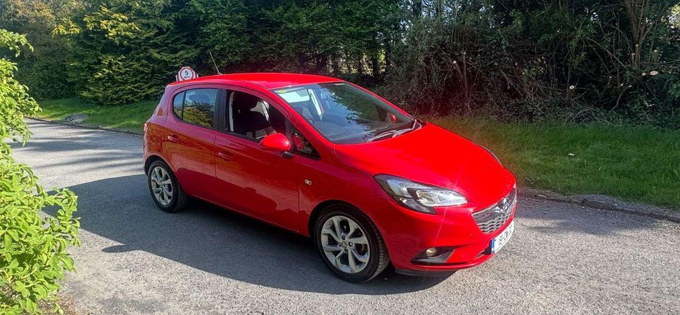 Opel Corsa 2019