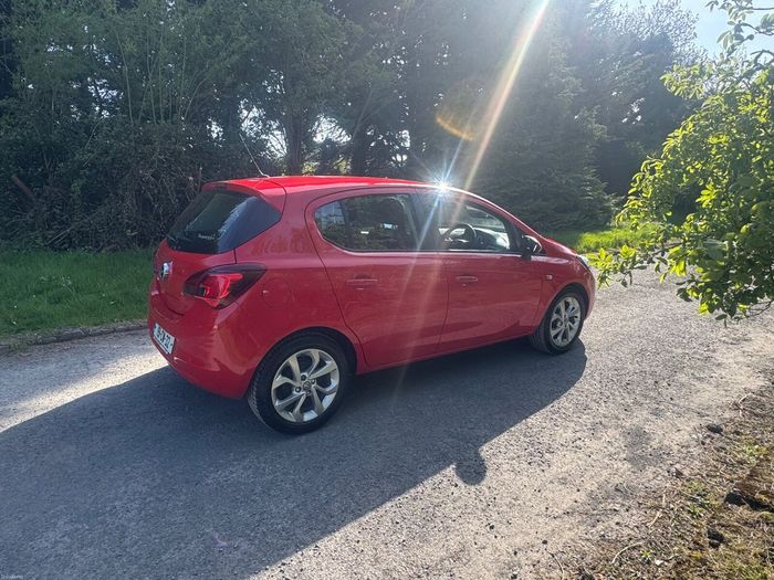 Opel Corsa 2019