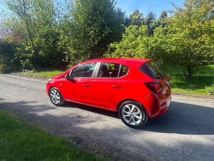 Opel Corsa 2019