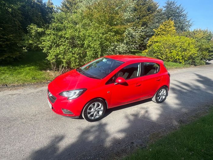 Opel Corsa 2019