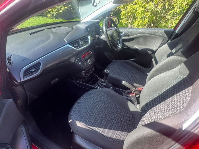 Opel Corsa 2019