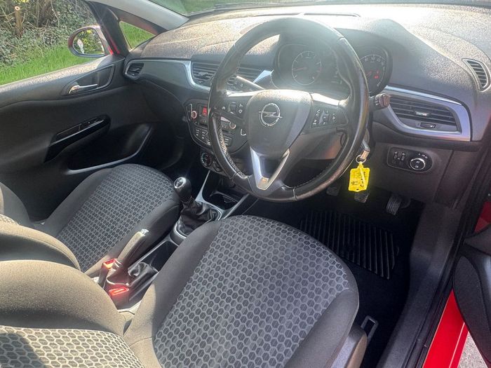 Opel Corsa 2019
