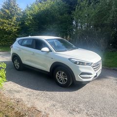 Hyundai Tucson 2017