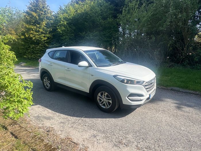 Hyundai Tucson 2017