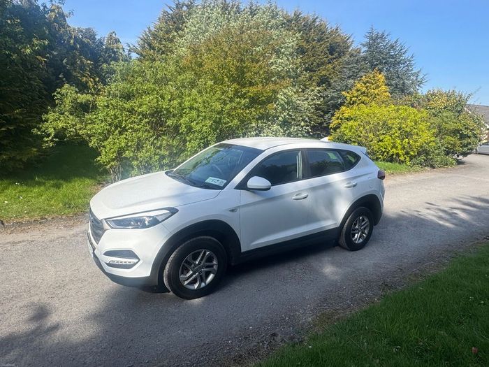 Hyundai Tucson 2017