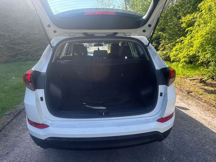 Hyundai Tucson 2017