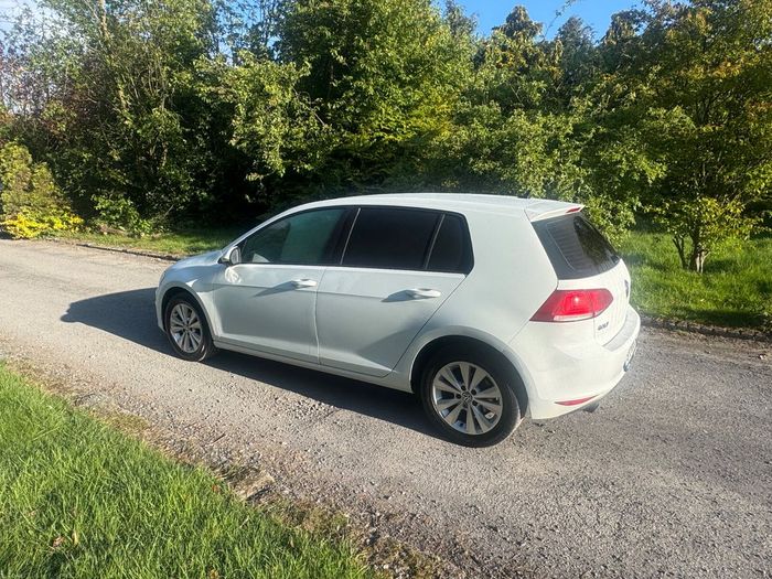 Volkswagen Golf 2015