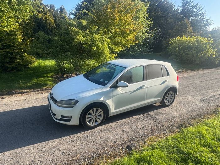 Volkswagen Golf 2015