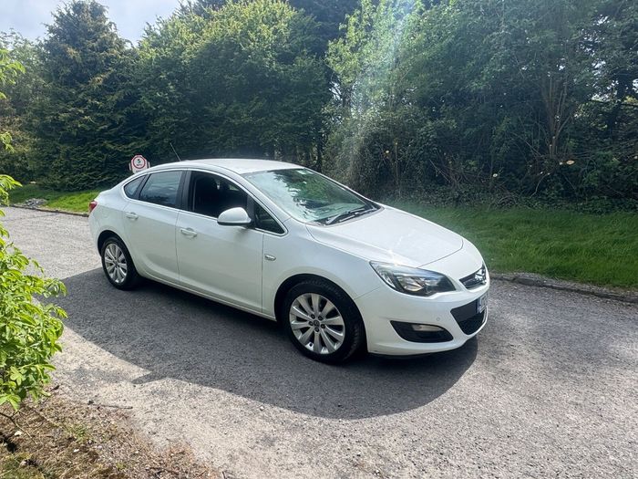 Opel Astra 2017