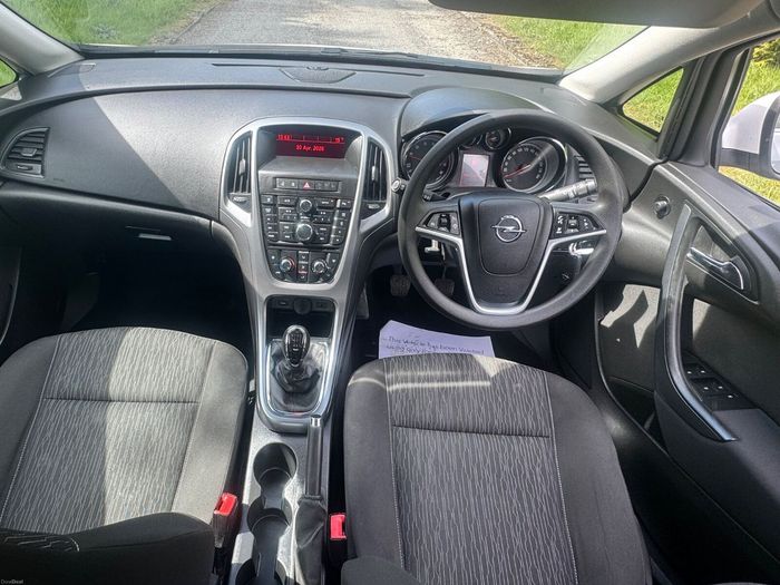 Opel Astra 2017