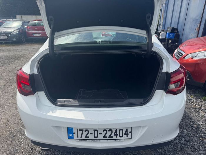 Opel Astra 2017