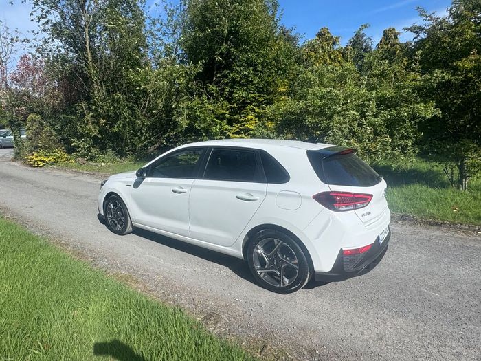 Hyundai i30 2022