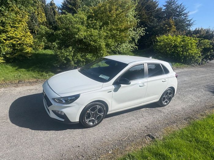 Hyundai i30 2022