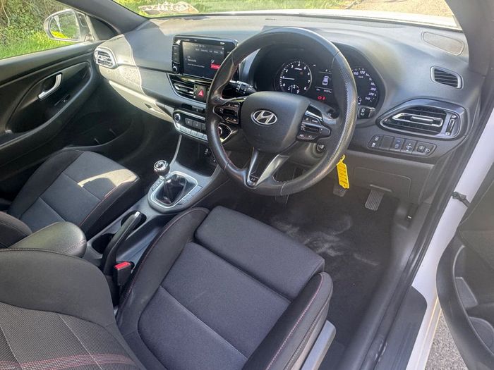 Hyundai i30 2022