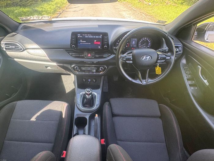 Hyundai i30 2022