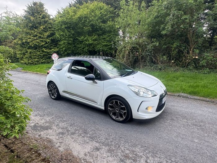 Citroen DS3 2015