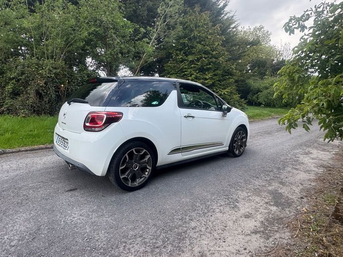 Citroen DS3 2015