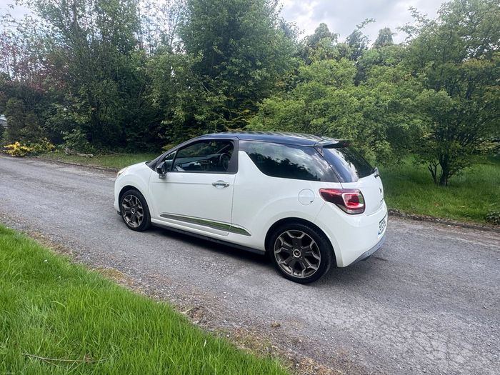 Citroen DS3 2015