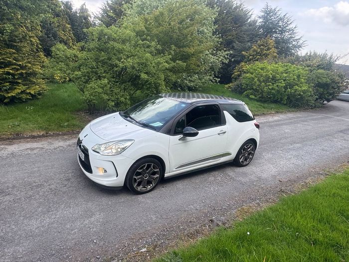 Citroen DS3 2015