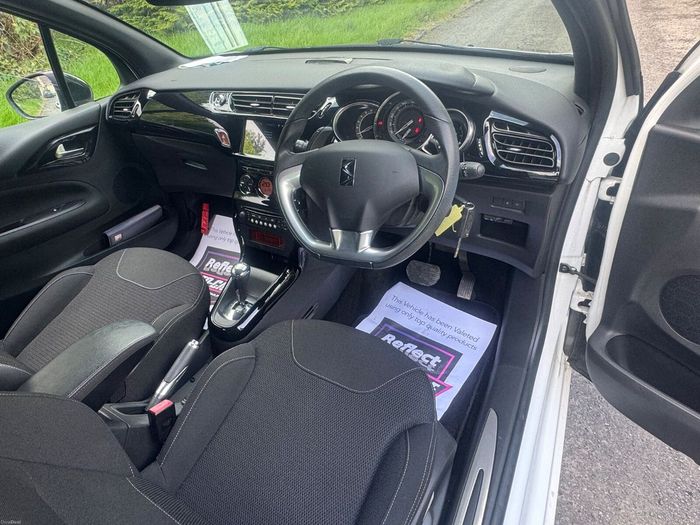Citroen DS3 2015
