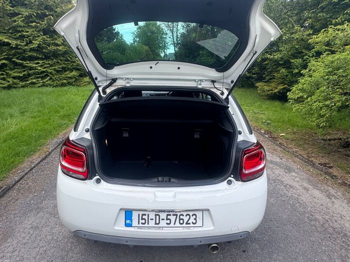 Citroen DS3 2015