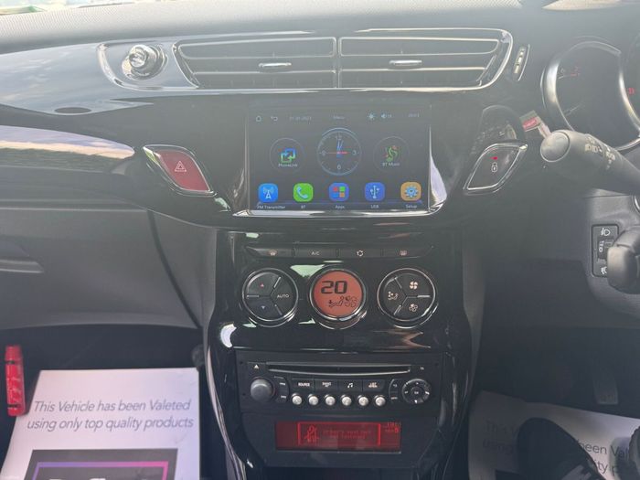 Citroen DS3 2015